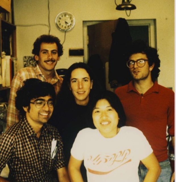 lab 1980